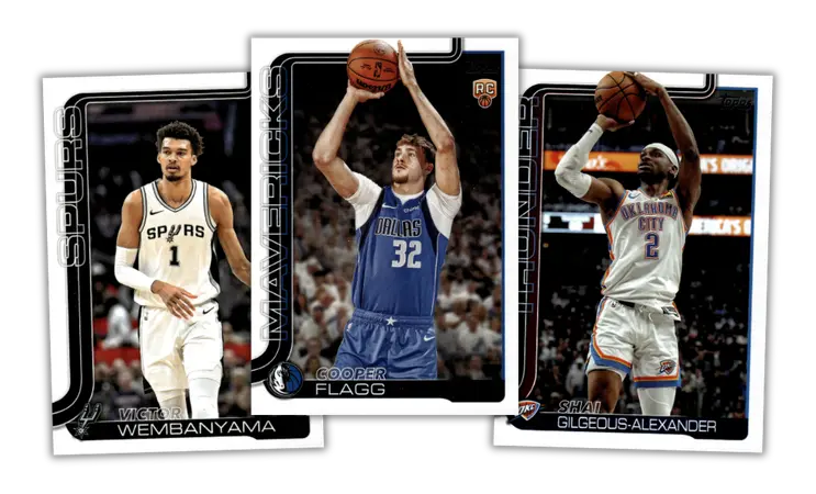 2025-26 Topps Basketball 